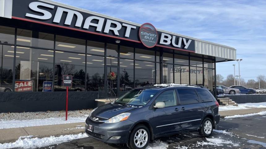 2006 Toyota Sienna XLE — Minivan — 153,351 mi — Meriden, CT