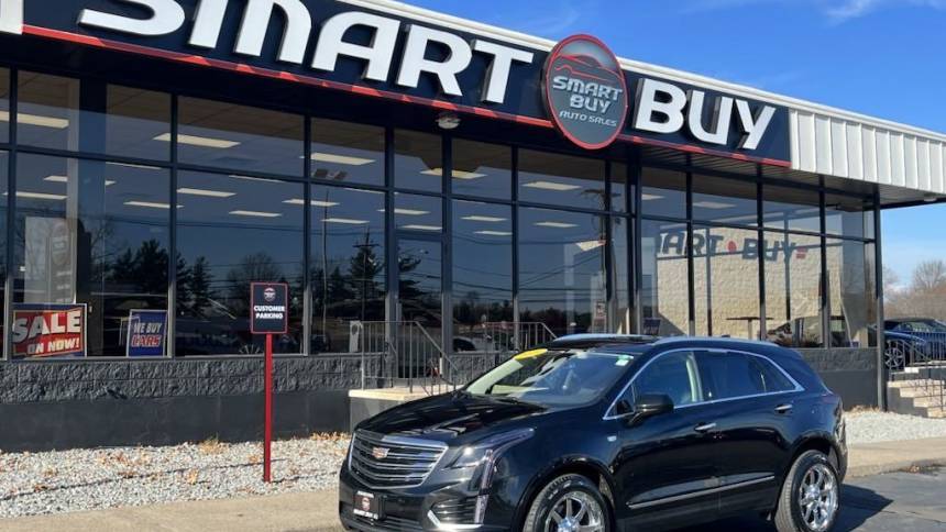 2019 Cadillac XT5 Premium Luxury — SUV — 108,308 mi — Meriden, CT