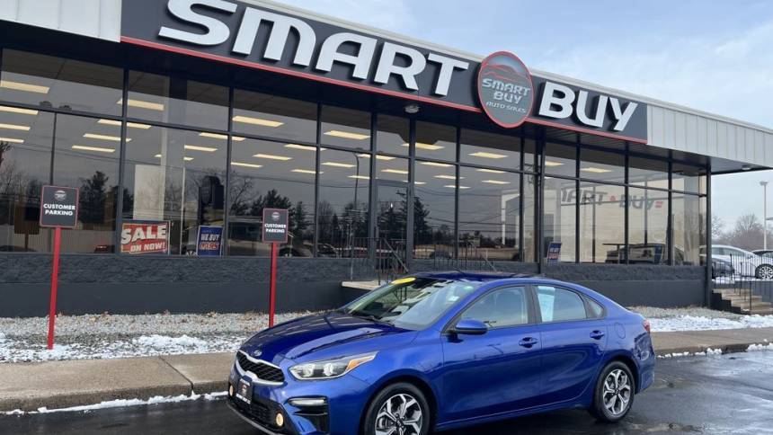 2020 Kia Forte LXS — Sedan — 42,470 mi — Meriden, CT