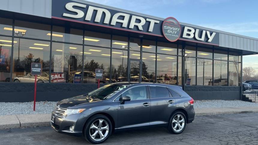 2010 Toyota Venza Base V6 — SUV — 100,433 mi — Meriden, CT