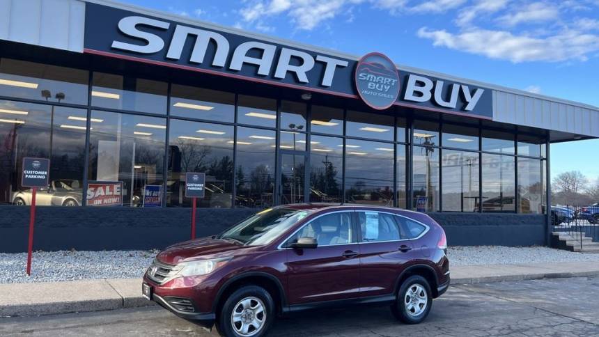 2012 Honda CR-V LX — SUV — 94,638 mi — Meriden, CT