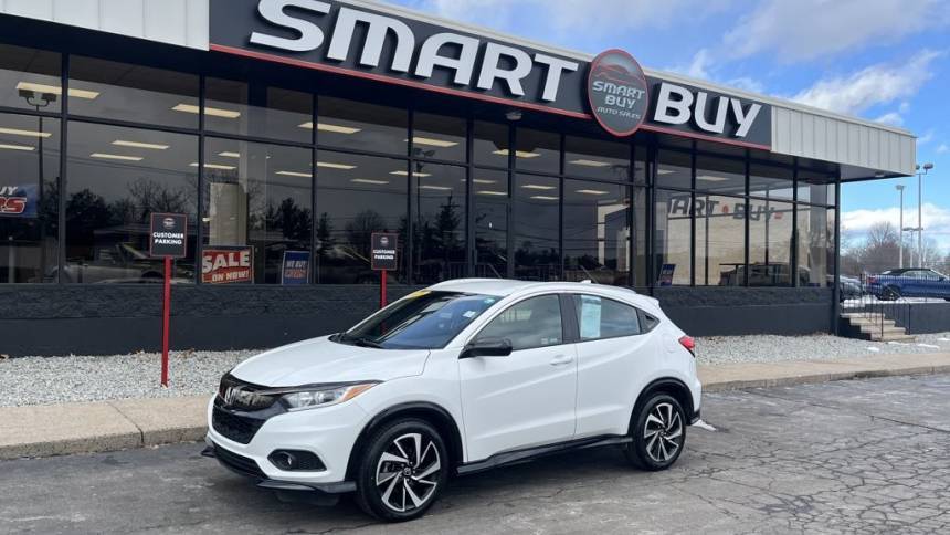 2019 Honda HR-V Sport — SUV — 47,599 mi — Meriden, CT