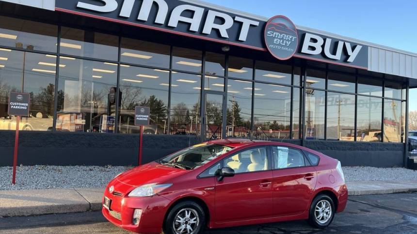 2010 Toyota Prius Two — Sedan — 90,153 mi — Meriden, CT