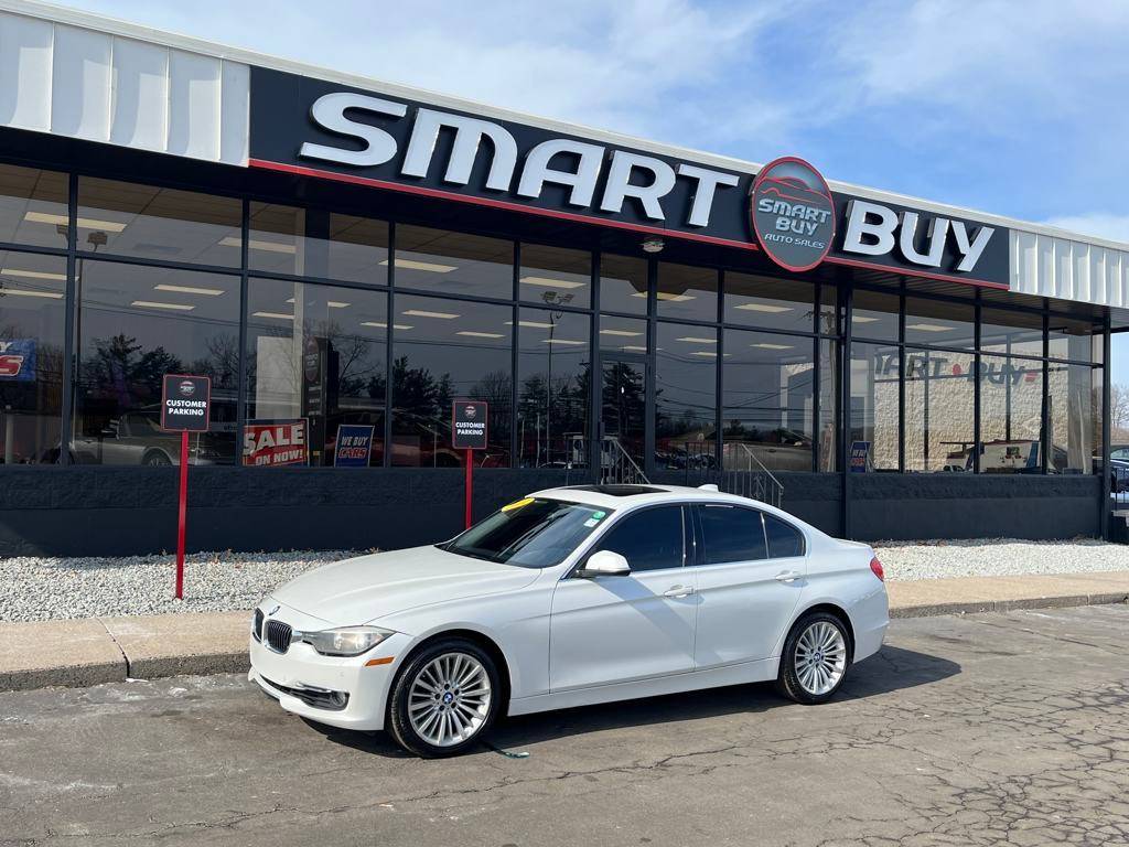 2014 BMW 3 Series 328i