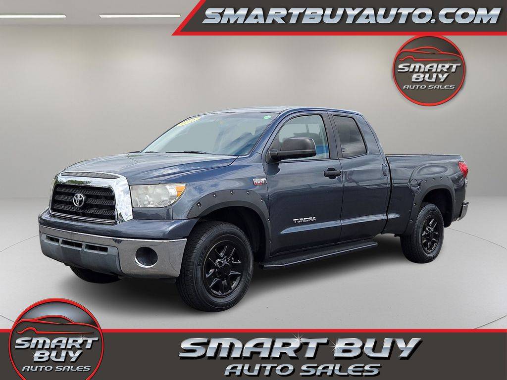 2008 Toyota Tundra SR5