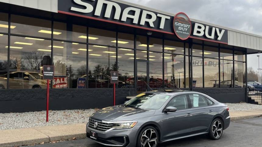 2020 Volkswagen Passat R-Line — Sedan — 91,736 mi — Meriden, CT