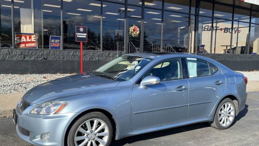 2009 Lexus IS IS 250 — Sedan — 96,036 mi — Meriden, CT