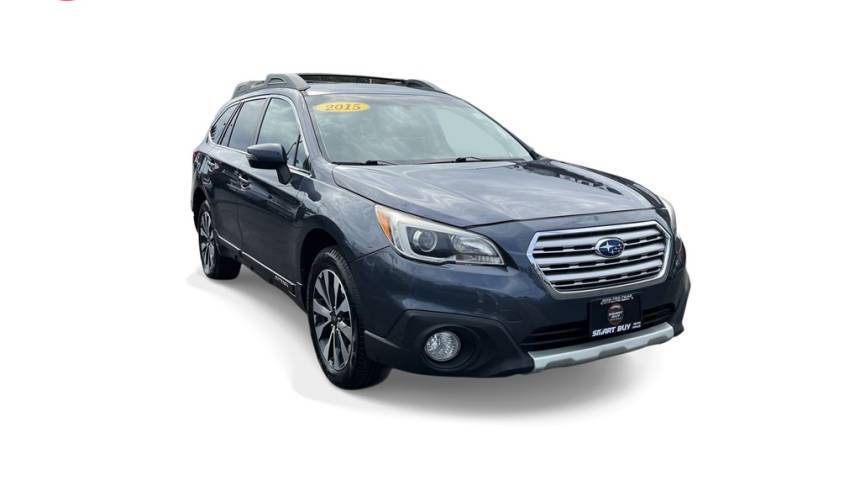 2015 Subaru Outback 2.5i Limited — SUV — 168,056 mi — Meriden, CT