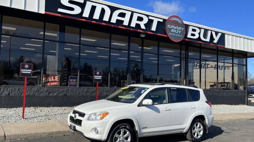 2011 Toyota RAV4 Limited — SUV — 115,652 mi — Meriden, CT