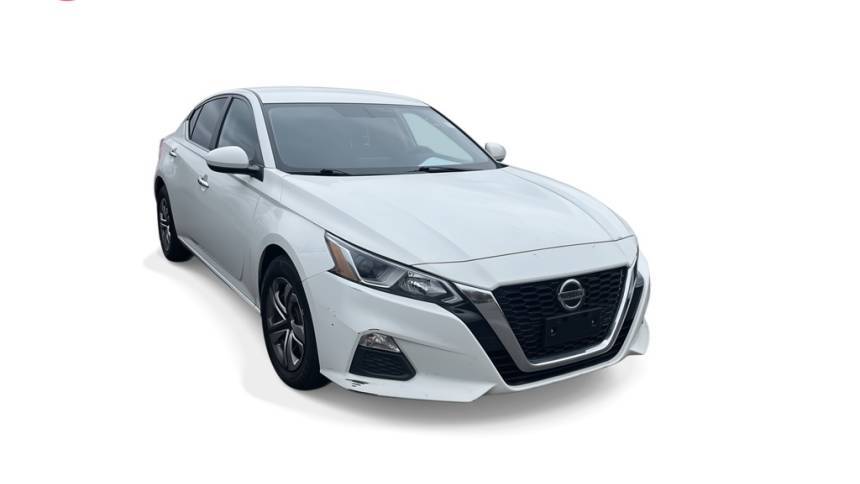 2020 Nissan Altima S — Sedan — 105,050 mi — Meriden, CT