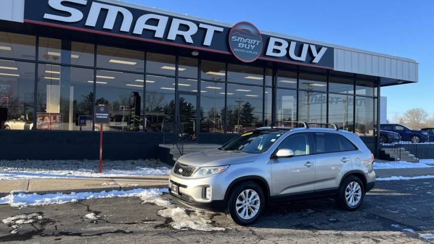 2014 Kia Sorento EX — SUV — 122,041 mi — Meriden, CT