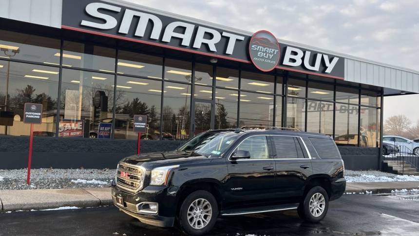 2019 GMC Yukon SLT — SUV — 133,009 mi — Meriden, CT