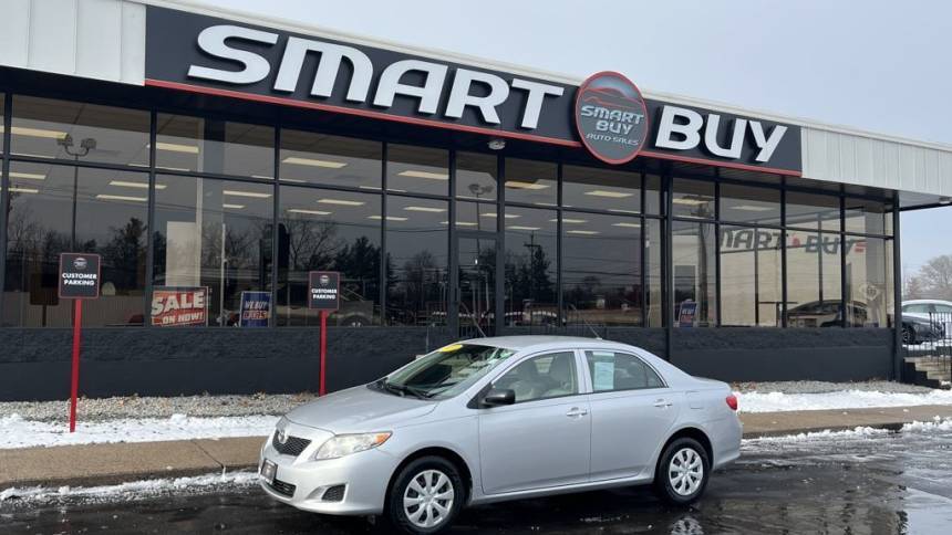 2010 Toyota Corolla Base — Sedan — 32,144 mi — Meriden, CT