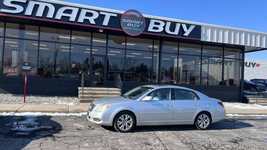2009 Toyota Avalon Limited — Sedan — 55,941 mi — Meriden, CT