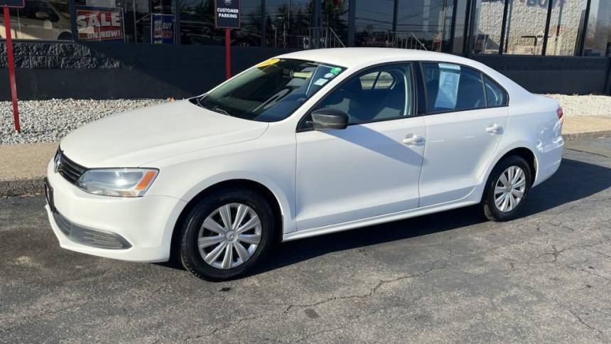 2012 Volkswagen Jetta S — Sedan — 96,033 mi — Meriden, CT