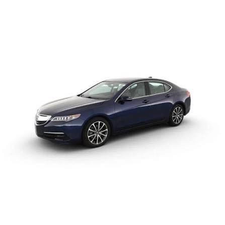 2015 Acura TLX Technology Package — Sedan — 121,568 mi — Meriden, CT