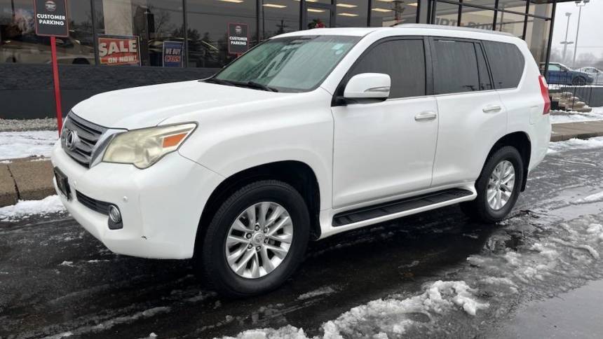 2010 Lexus GX GX 460 — SUV — 108,784 mi — Meriden, CT