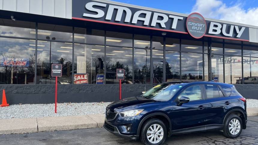 2015 Mazda CX-5 Touring — SUV — 104,679 mi — Meriden, CT