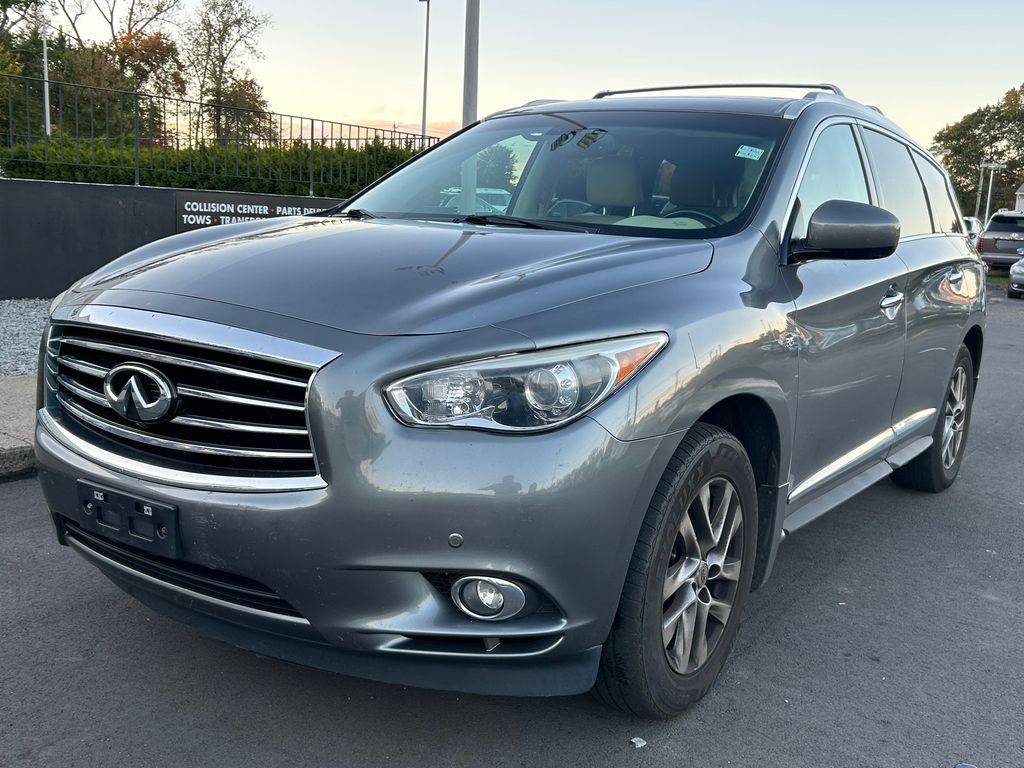 2015 INFINITI QX60 3.5 — SUV — 87,253 mi — Meriden, CT