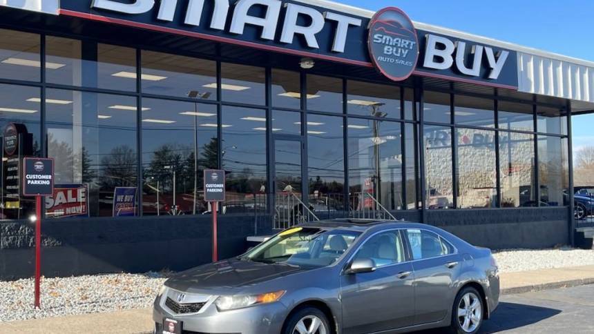 2010 Acura TSX Base — Sedan — 118,169 mi — Meriden, CT