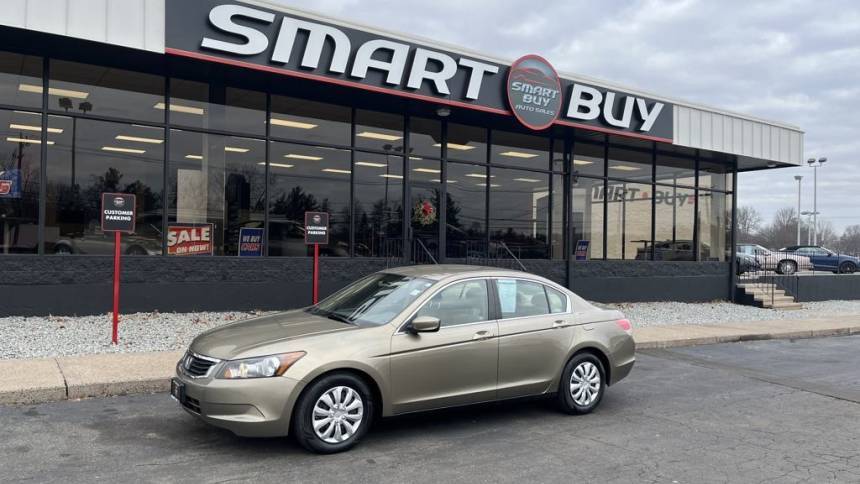 2008 Honda Accord LX — Sedan — 49,528 mi — Meriden, CT