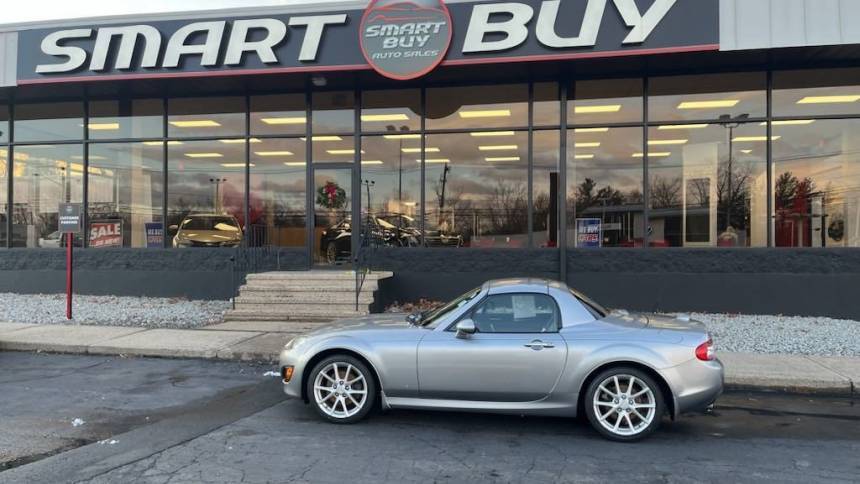 2011 Mazda MX-5 Miata Grand Touring PRHT — Convertible — 66,107 mi — Meriden, CT