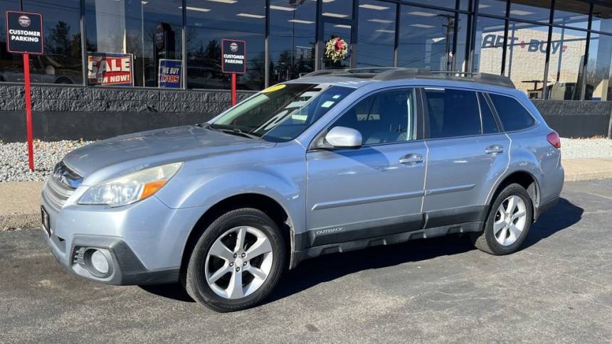 2013 Subaru Outback 2.5i Premium — SUV — 130,850 mi — Meriden, CT