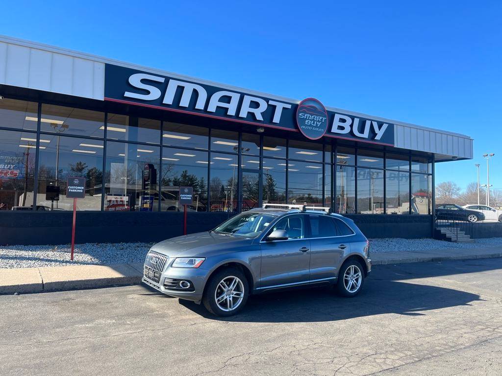 2016 Audi Q5 Premium Plus — SUV — 97,407 mi — Meriden, CT
