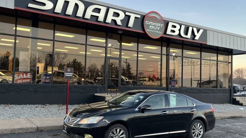 2012 Lexus ES ES 350 — Sedan — 152,354 mi — Meriden, CT