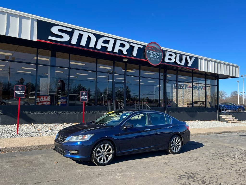 2014 Honda Accord Sport — Sedan — 137,312 mi — Meriden, CT