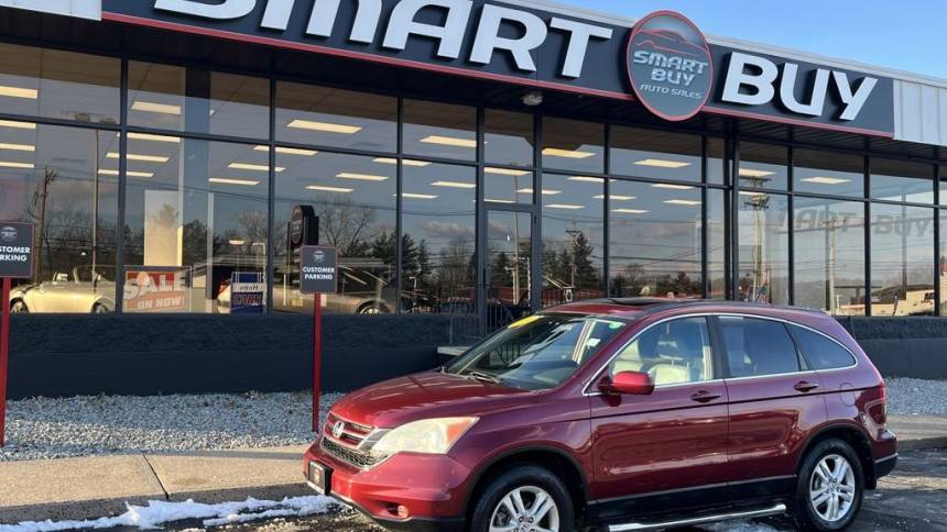 2010 Honda CR-V EX-L — SUV — 103,622 mi — Meriden, CT