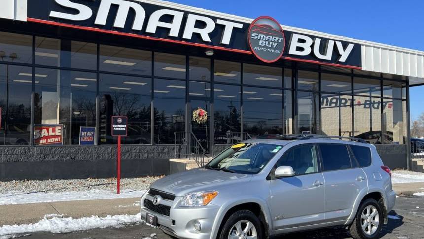 2010 Toyota RAV4 Limited — SUV — 100,236 mi — Meriden, CT