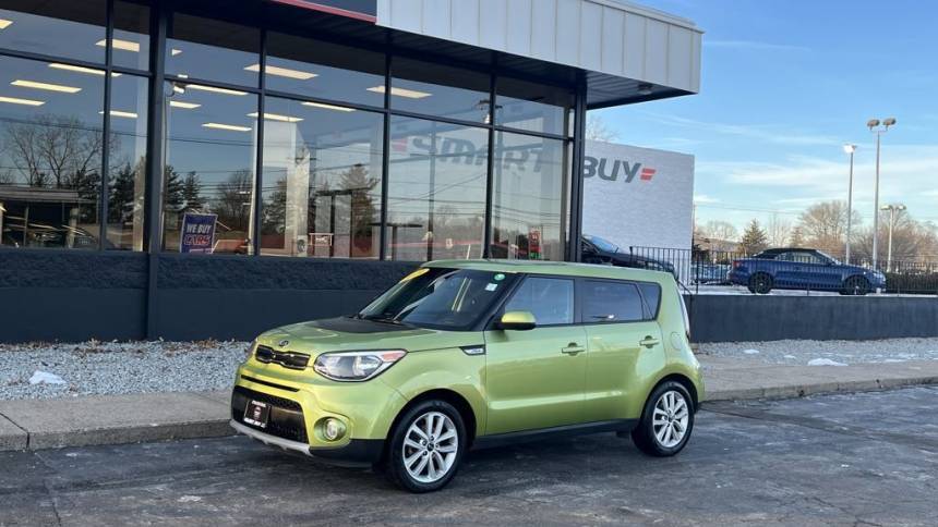 2019 Kia Soul + — Hatchback — 102,280 mi — Meriden, CT