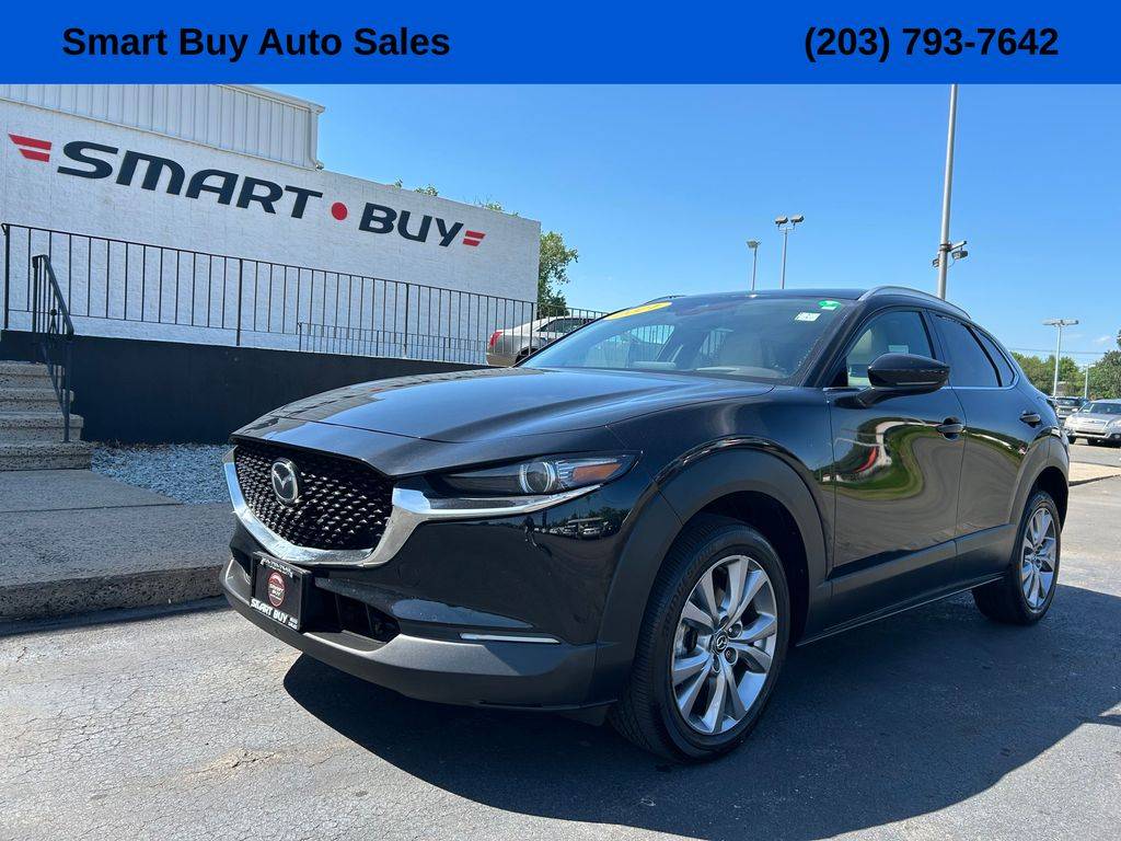2021 Mazda CX-30 Premium — SUV — 67,248 mi — Meriden, CT