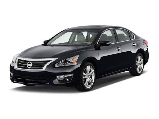 2015 Nissan Altima 2.5 SV — Sedan — 70,409 mi — Meriden, CT