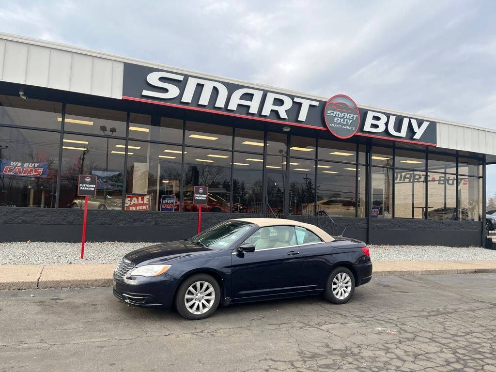 2012 Chrysler 200 Touring — Convertible — 87,766 mi — Meriden, CT