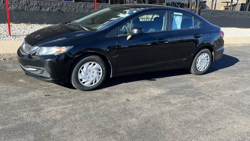 2013 Honda Civic LX — Sedan — 105,605 mi — Meriden, CT
