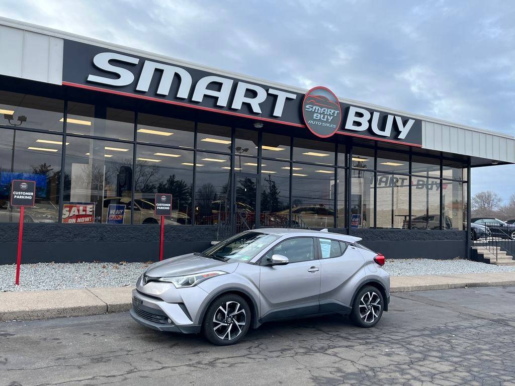 2018 Toyota C-HR XLE Premium — SUV — 82,627 mi — Meriden, CT