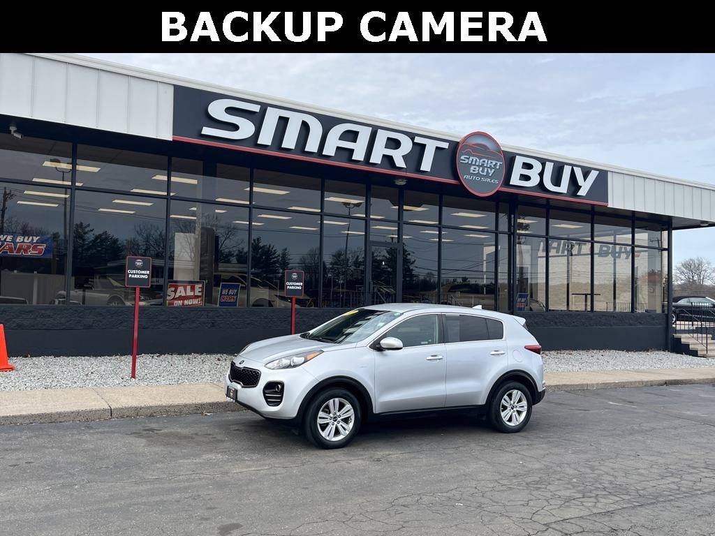 2019 Kia Sportage LX — SUV — 57,710 mi — Meriden, CT