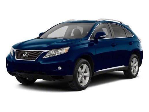 2010 Lexus RX RX 350 — SUV — 106,629 mi — Meriden, CT