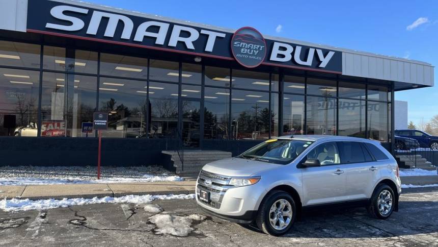 2014 Ford Edge SEL — SUV — 103,324 mi — Meriden, CT