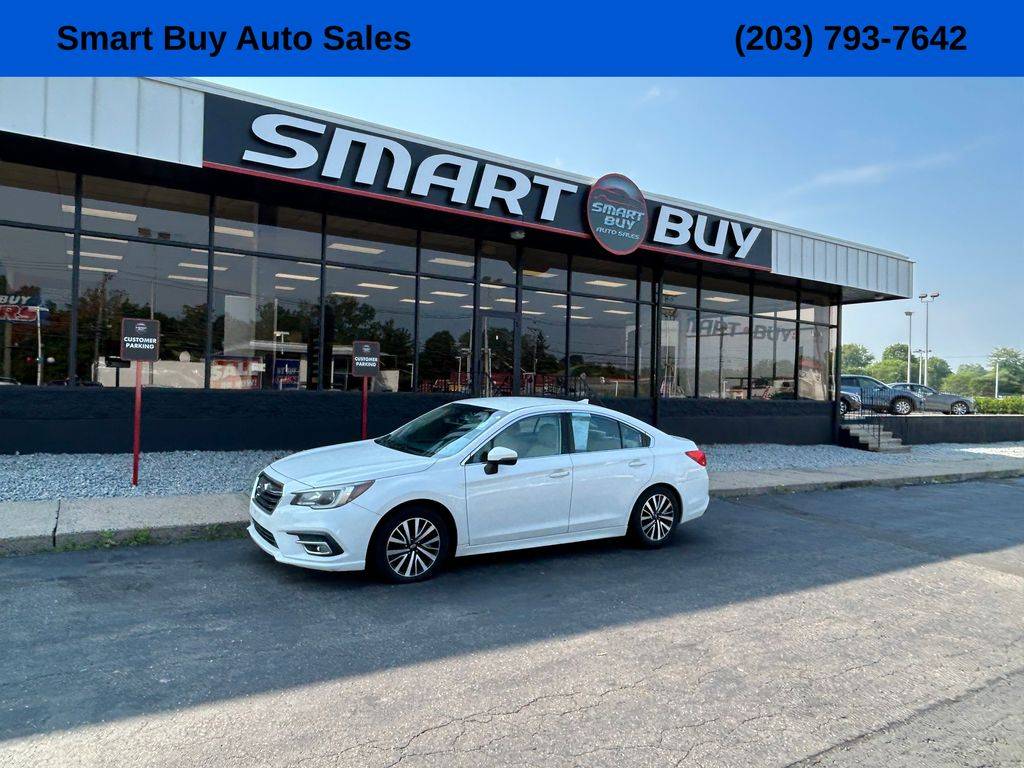 2018 Subaru Legacy 2.5i Premium — Sedan — 66,110 mi — Meriden, CT
