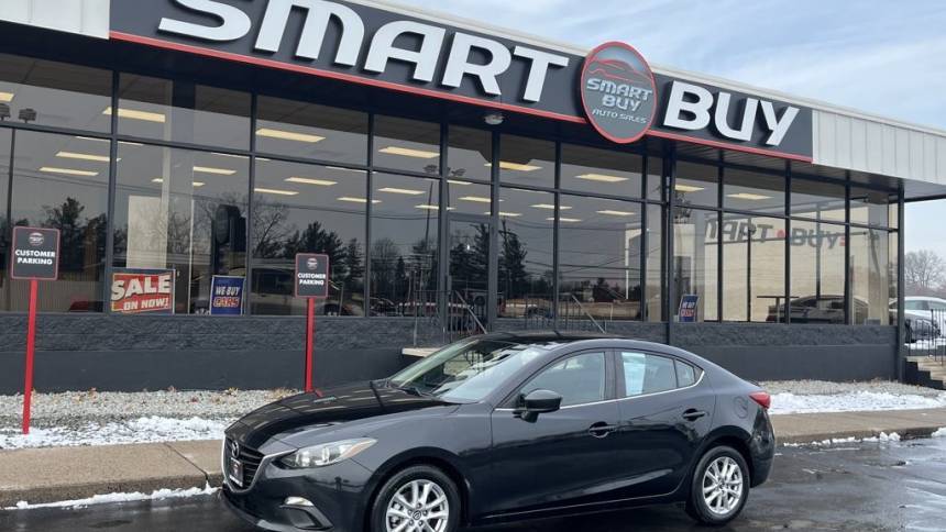 2014 Mazda Mazda3 i Touring — Sedan — 133,462 mi — Meriden, CT