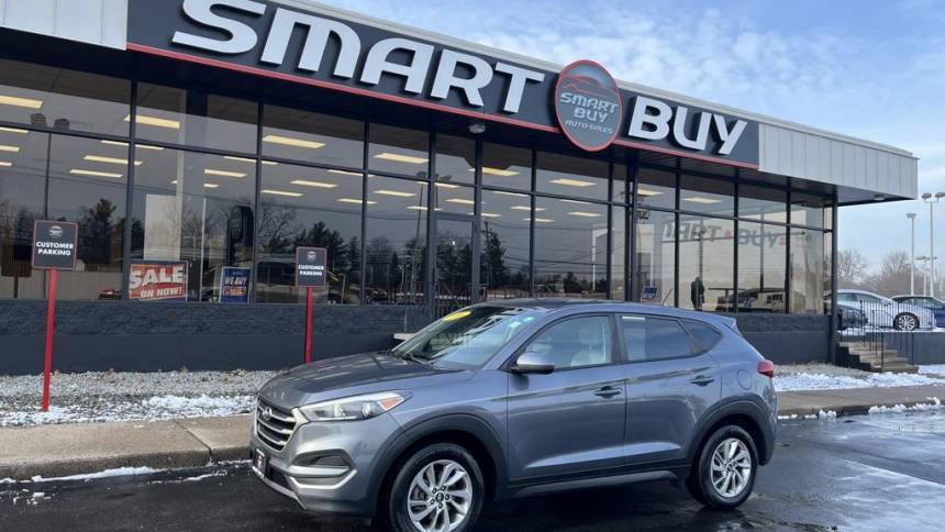 2016 Hyundai Tucson SE — SUV — 86,477 mi — Meriden, CT