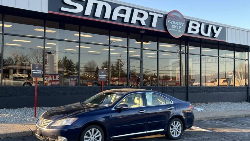 2011 Lexus ES ES 350 — Sedan — 89,804 mi — Meriden, CT