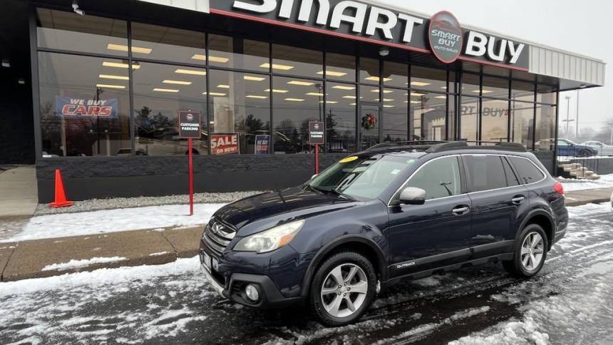 2014 Subaru Outback 2.5i Limited — SUV — 143,224 mi — Meriden, CT