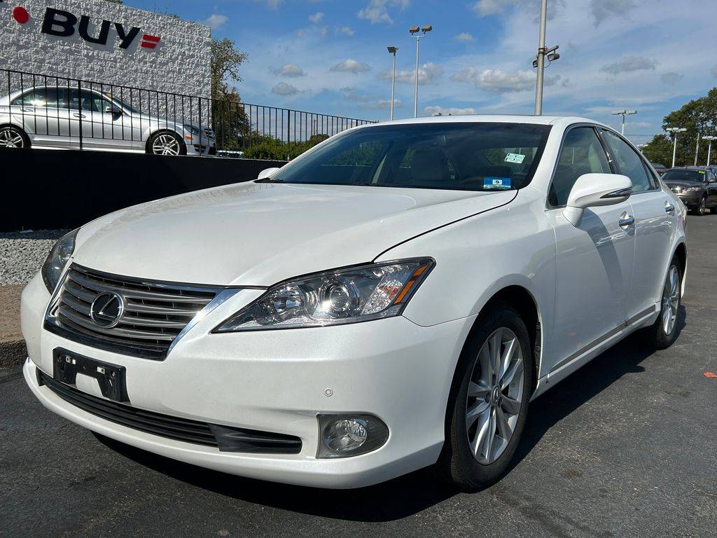 2012 Lexus ES ES 350 — Sedan — 73,224 mi — Meriden, CT