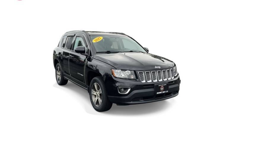 2016 Jeep Compass High Altitude — SUV — 72,369 mi — Meriden, CT