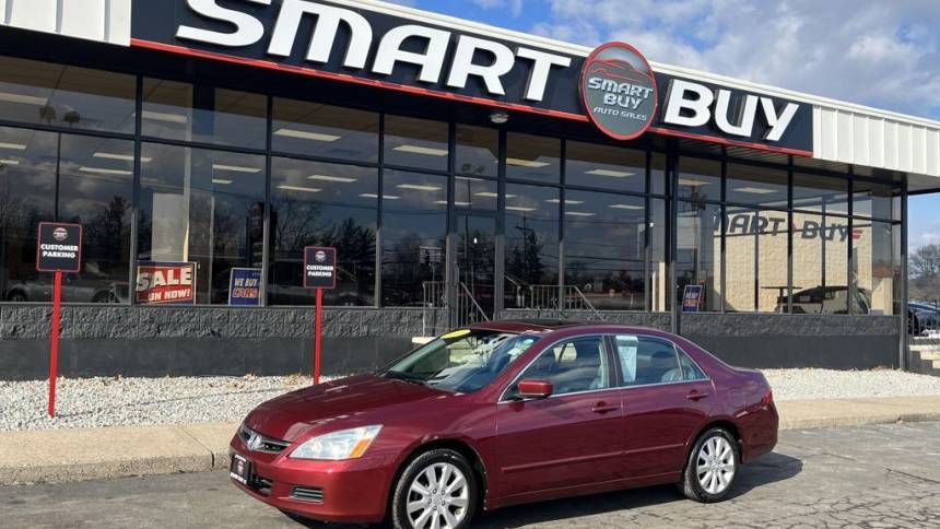 2006 Honda Accord EX-L V6 — Sedan — 33,741 mi — Meriden, CT