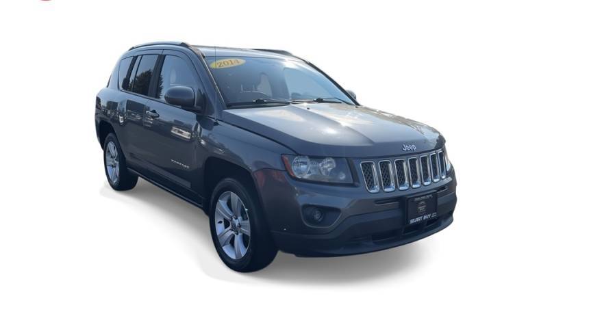 2014 Jeep Compass Latitude — SUV — 121,766 mi — Meriden, CT